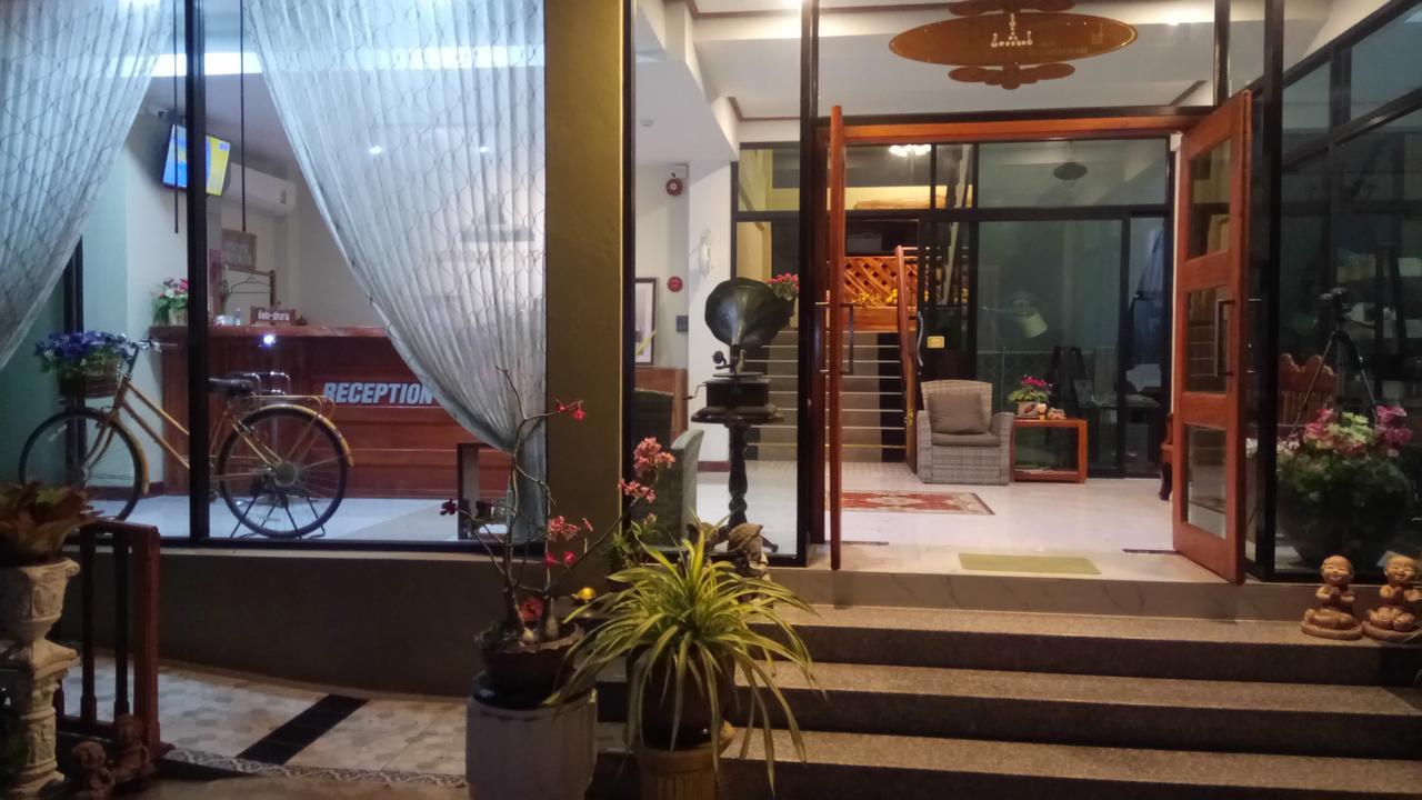 Landmark Maha Sarakham Exterior photo