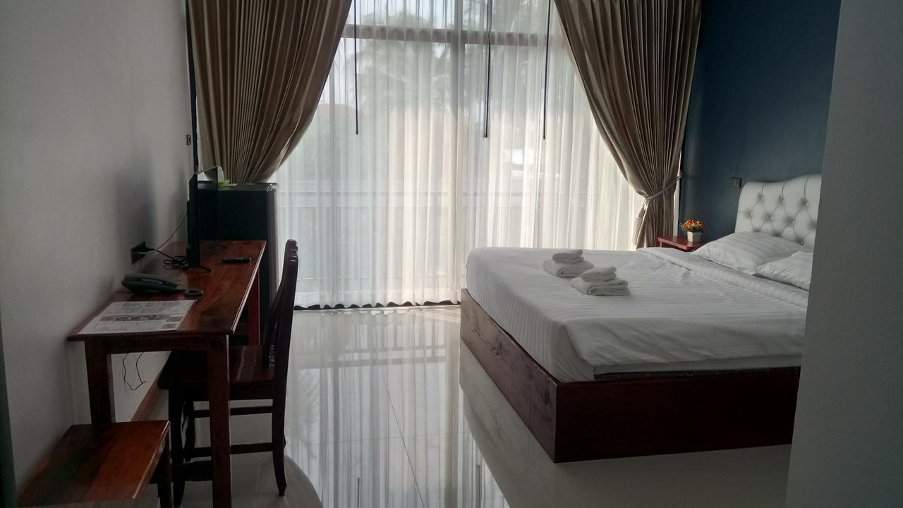 Landmark Maha Sarakham Exterior photo