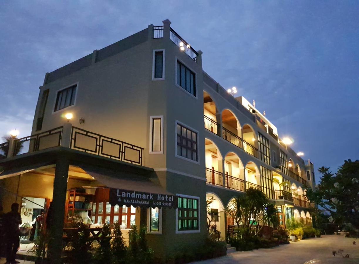 Landmark Maha Sarakham Exterior photo